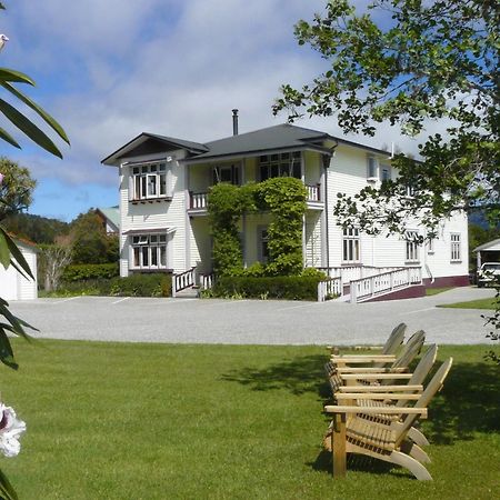 Holly Homestead B&B Franz Josef Buitenkant foto