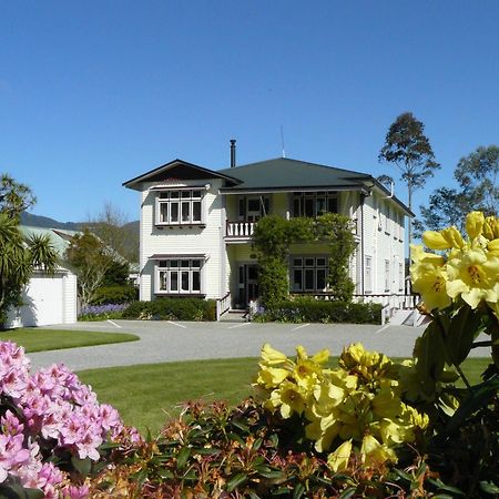 Holly Homestead B&B Franz Josef Buitenkant foto