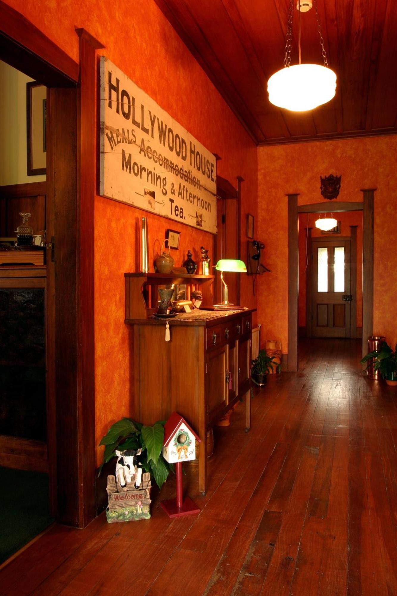 Holly Homestead B&B Franz Josef Buitenkant foto