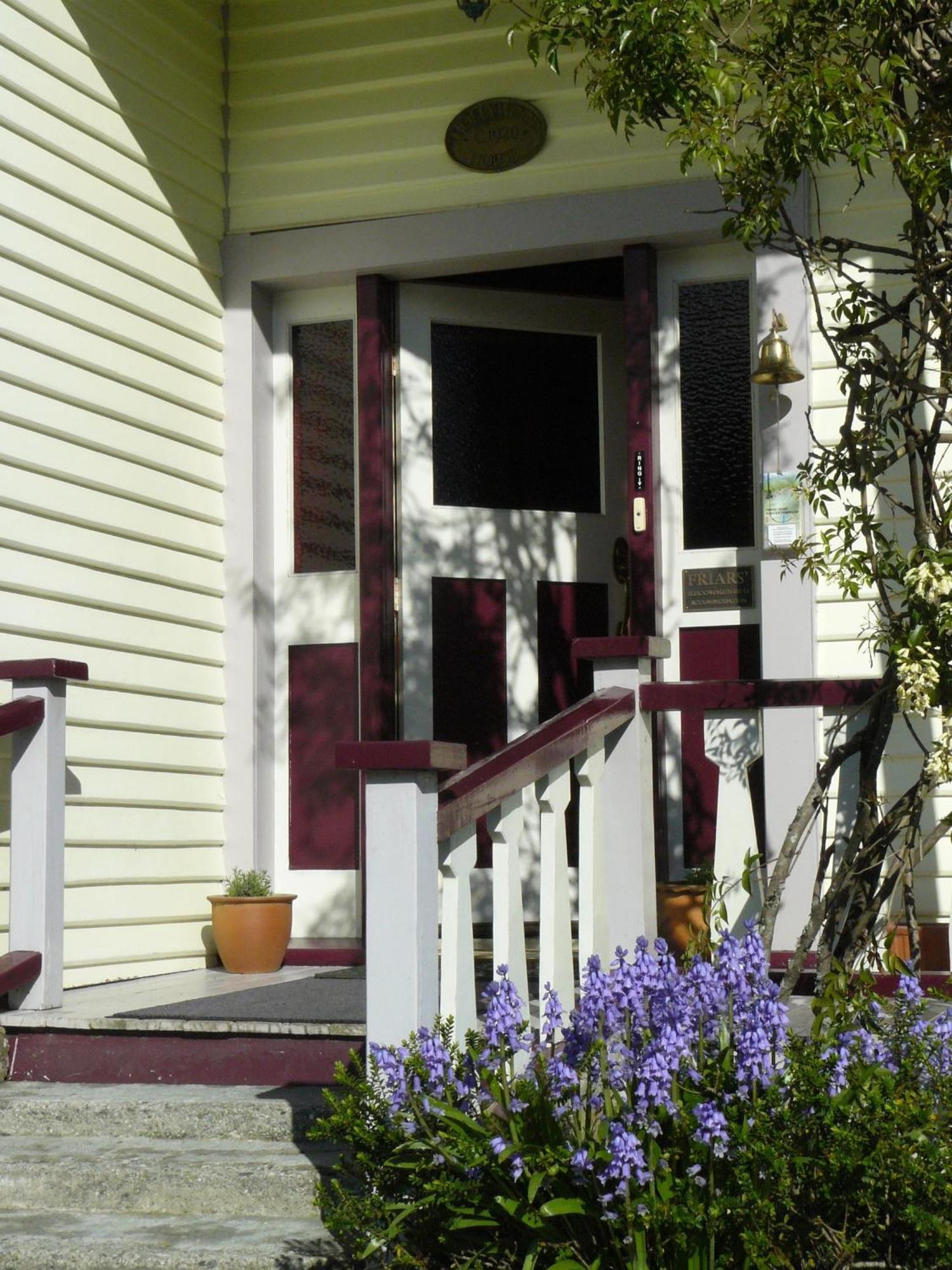 Holly Homestead B&B Franz Josef Buitenkant foto
