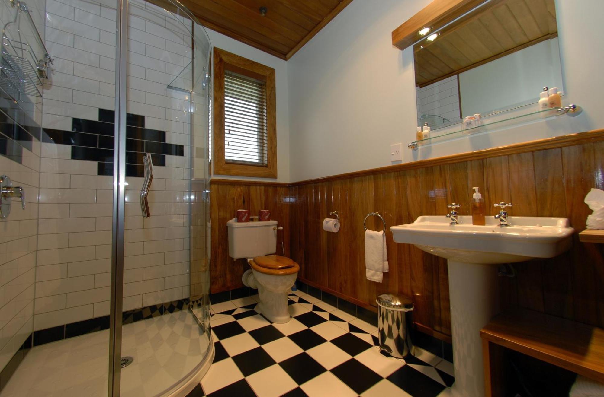 Holly Homestead B&B Franz Josef Buitenkant foto