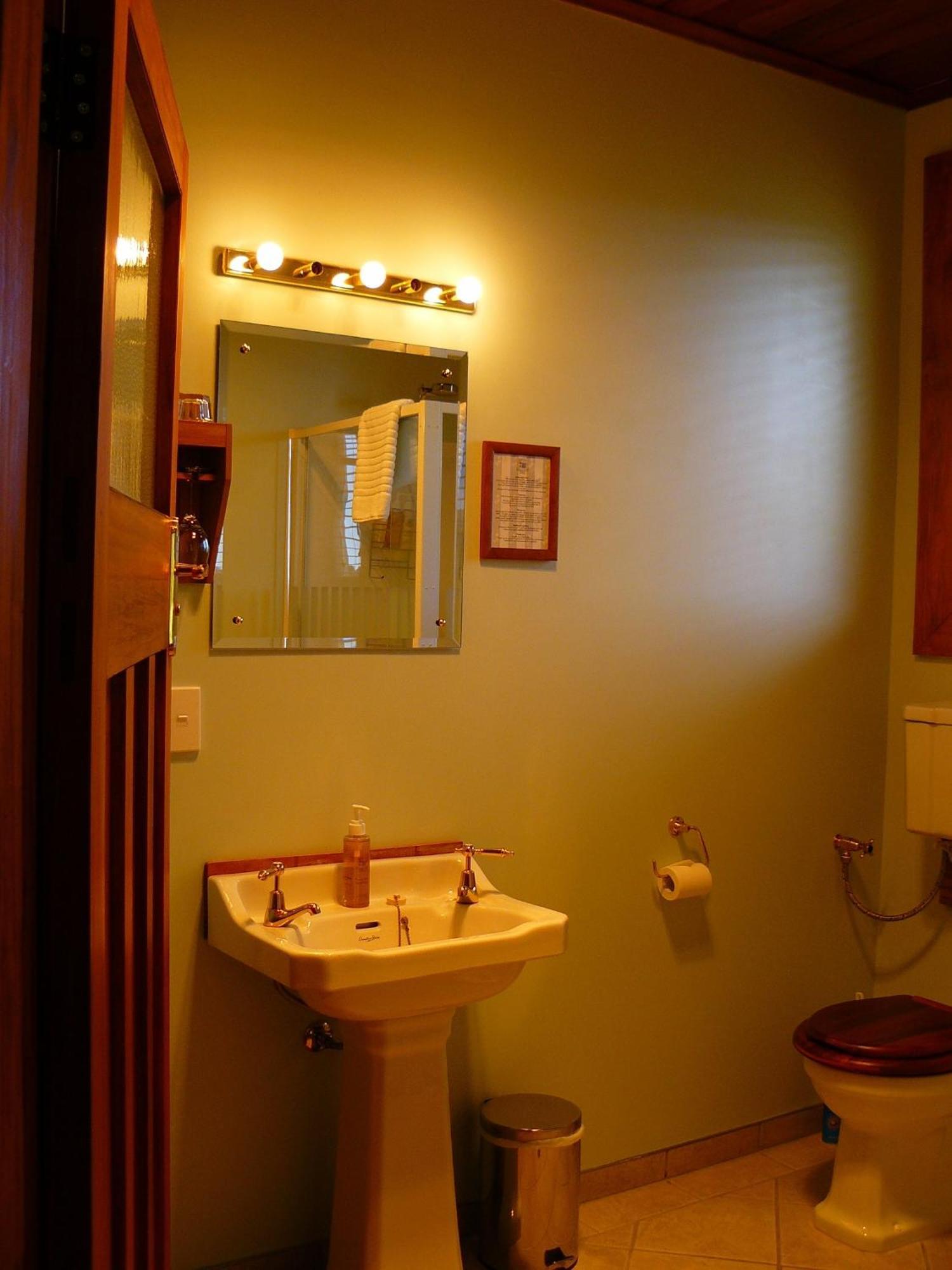 Holly Homestead B&B Franz Josef Kamer foto
