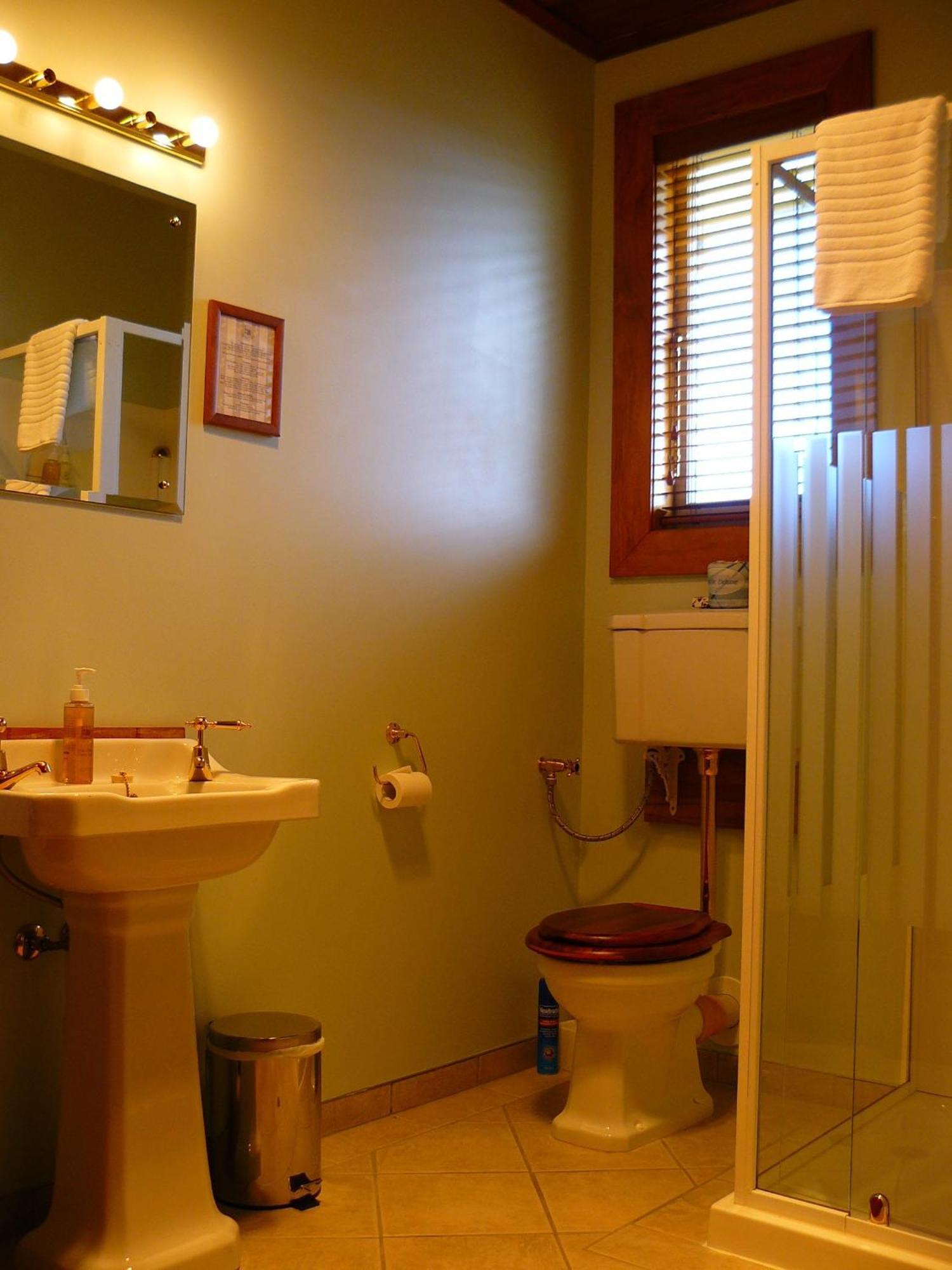 Holly Homestead B&B Franz Josef Kamer foto