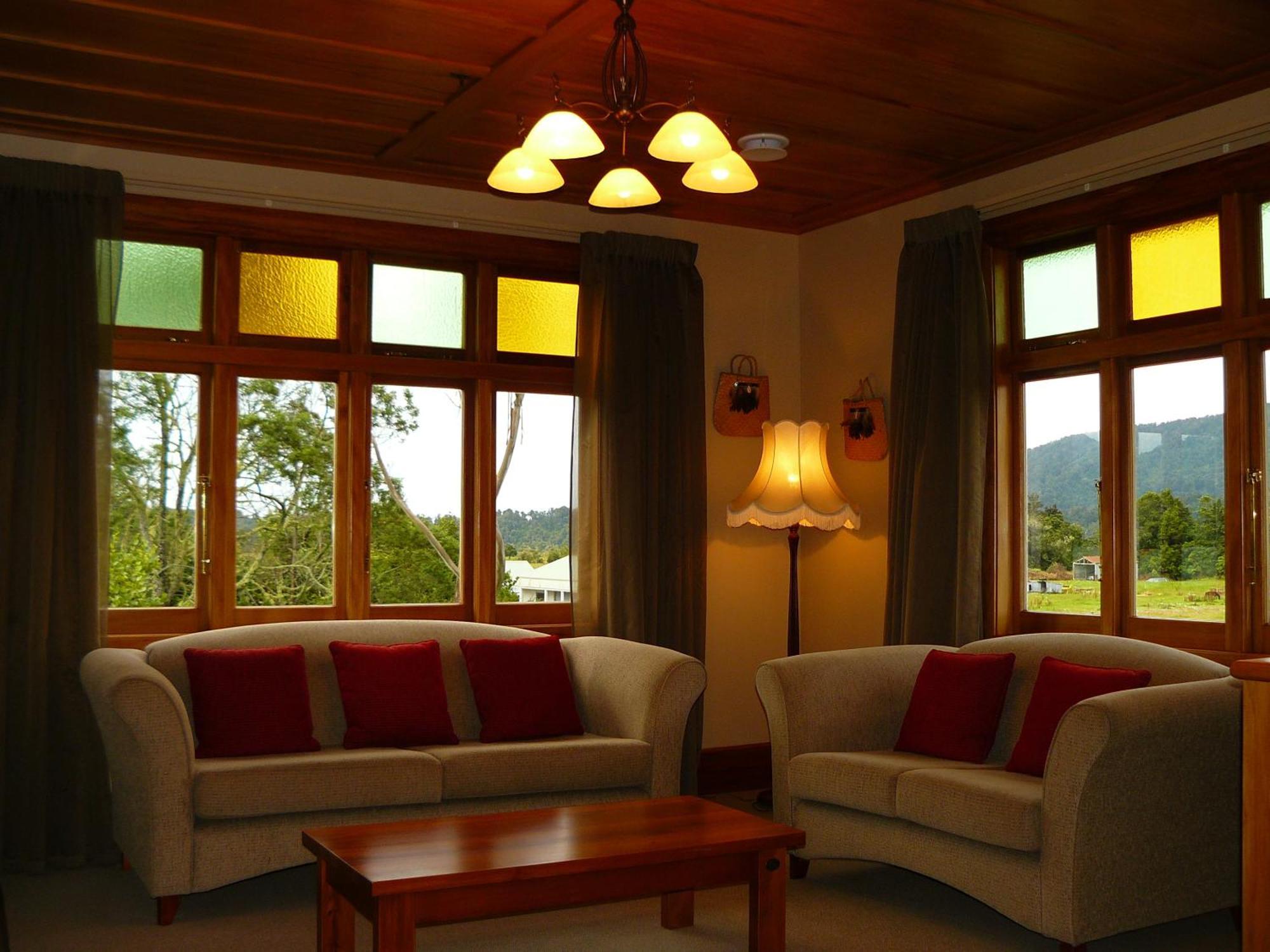 Holly Homestead B&B Franz Josef Kamer foto