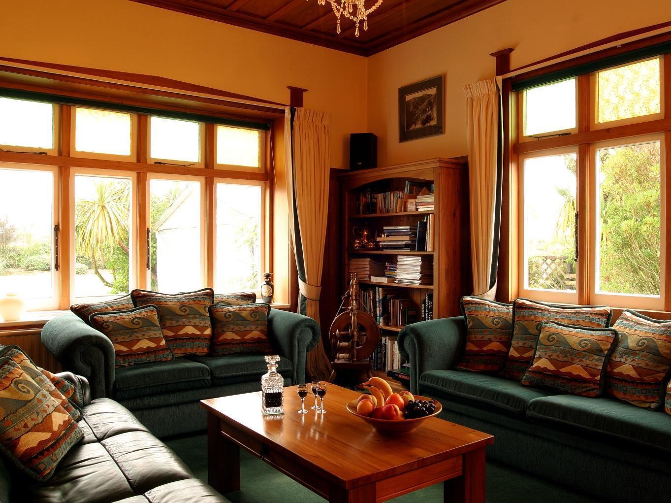 Holly Homestead B&B Franz Josef Buitenkant foto