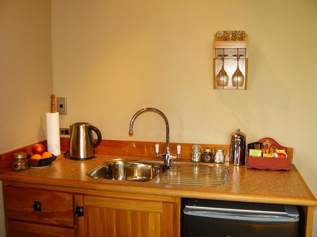 Holly Homestead B&B Franz Josef Kamer foto