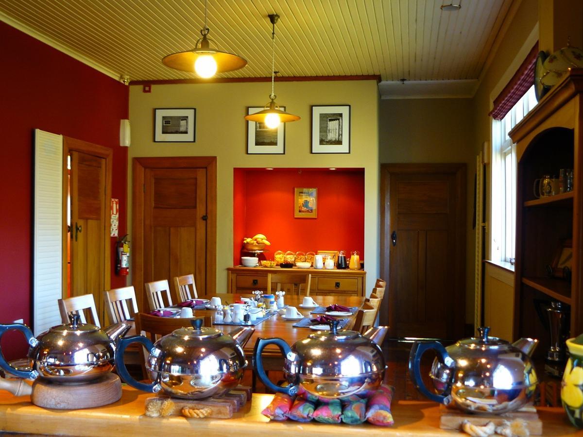 Holly Homestead B&B Franz Josef Buitenkant foto