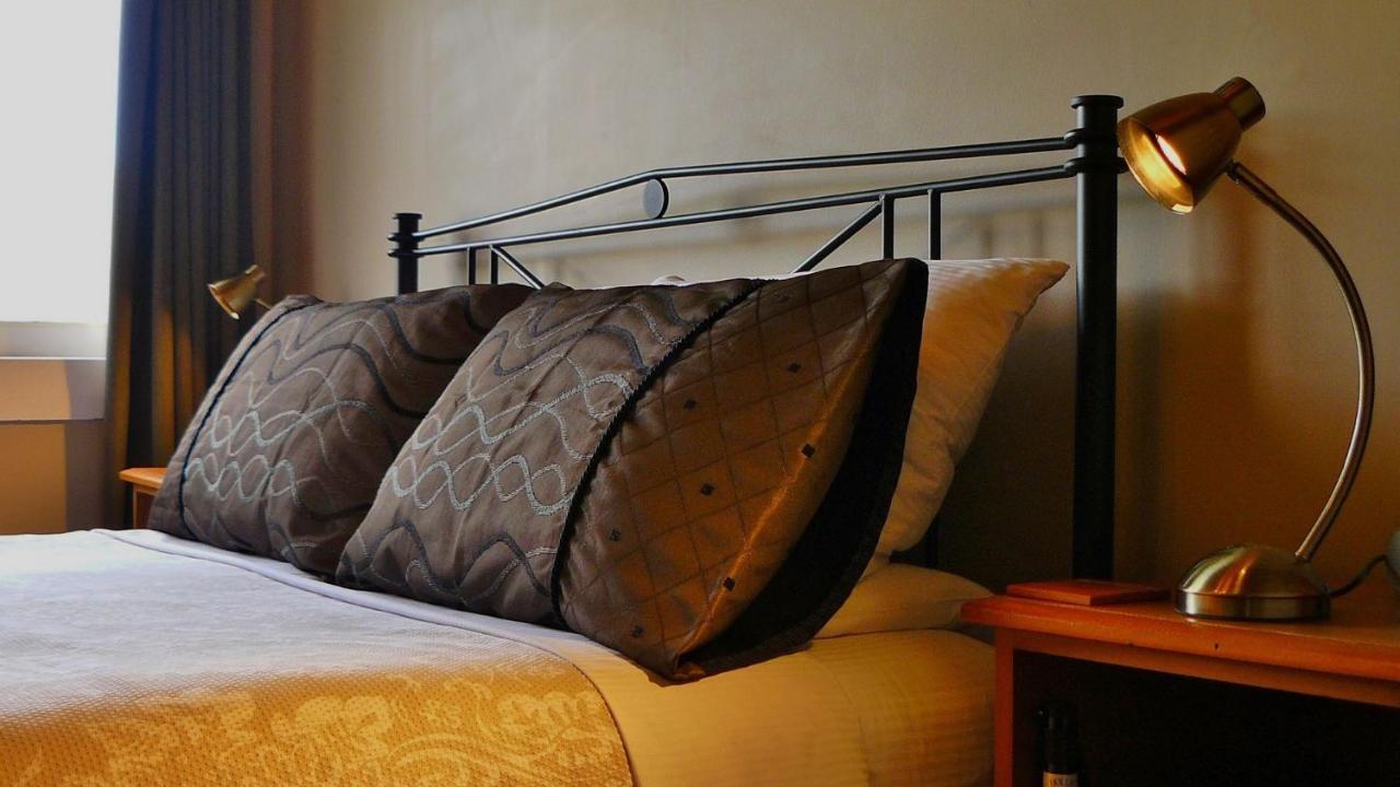 Holly Homestead B&B Franz Josef Buitenkant foto